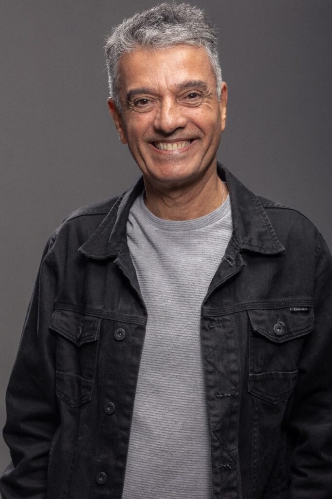 Perfil Professor Moreno